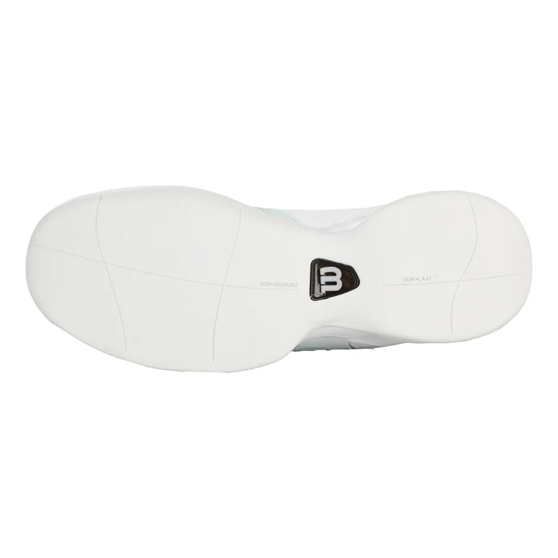 Kaos Devo Teppichschuh Special Edition Damen-Mint,Weiß