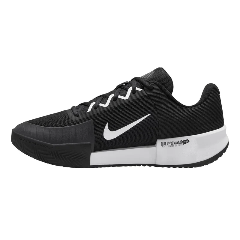 Challenge Pro Sandplatzschuh Herren-Schwarz,Weiß