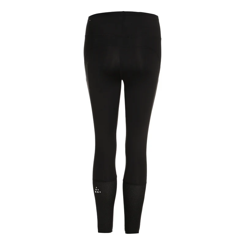 ADV Essence High Waist Lauftight Damen-Schwarz