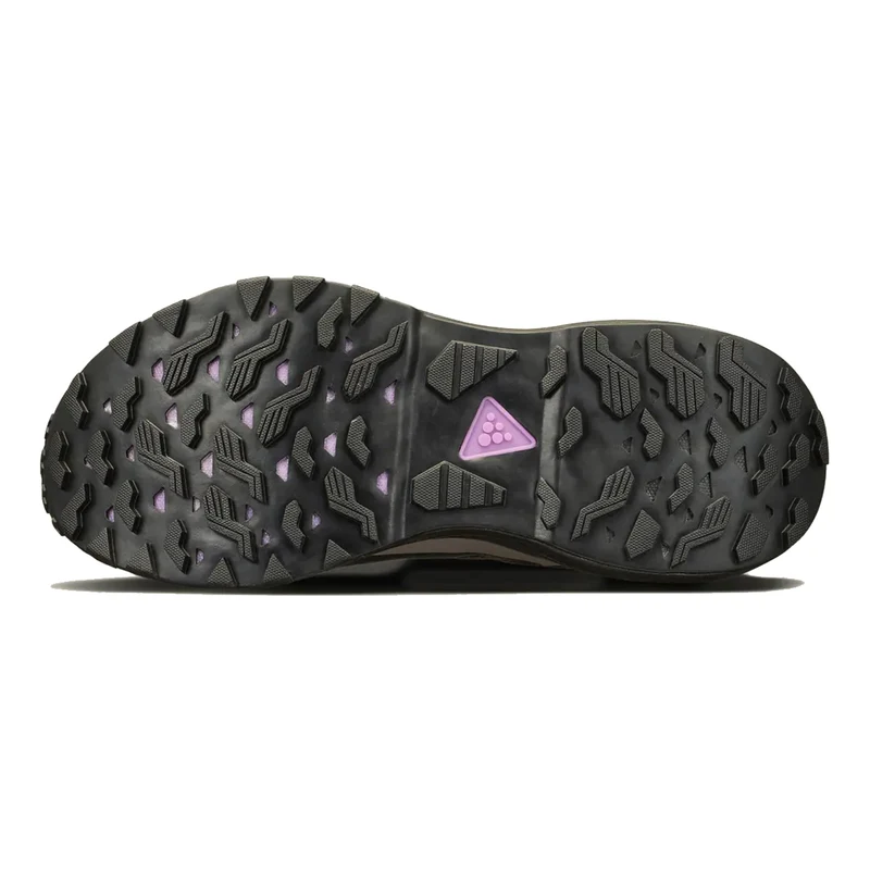 Pure Trail X Trailschuh Damen - schwarz, flieder