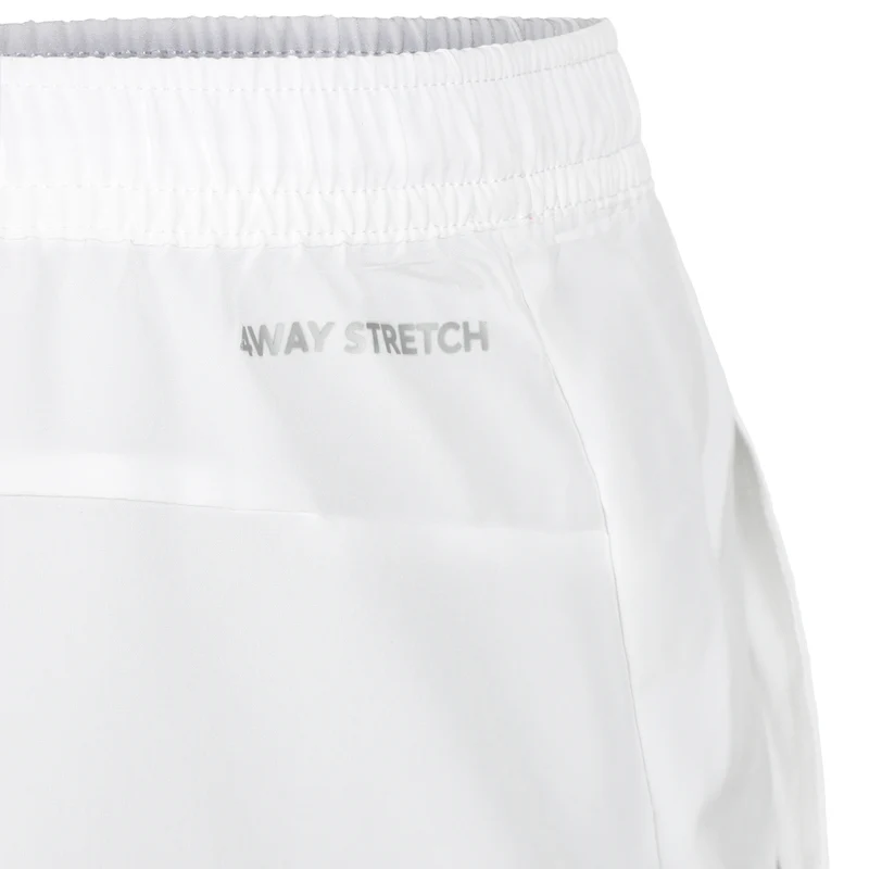 Tech 1 7in Shorts Herren-Weiß