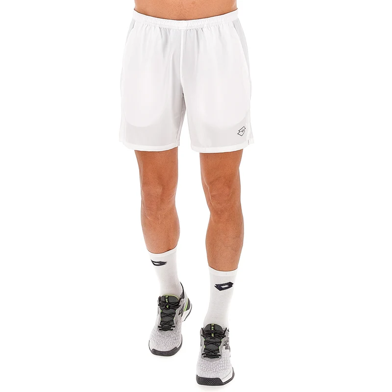 Tech 1 7in Shorts Herren-Weiß