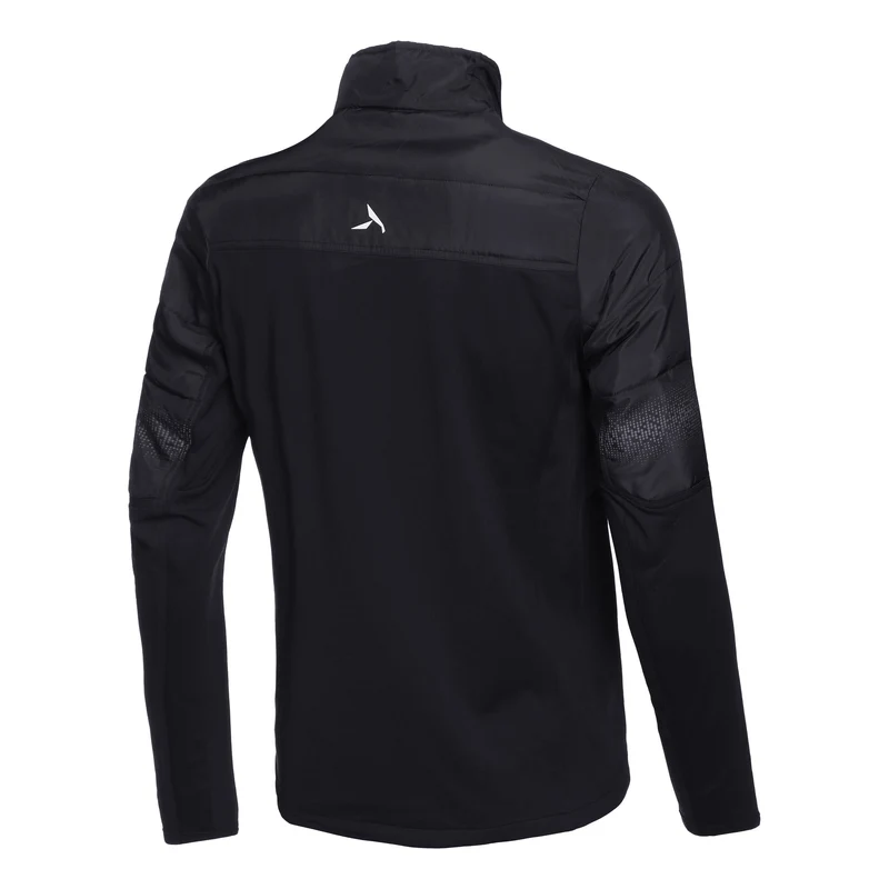 Clima Laufjacke Herren-Schwarz