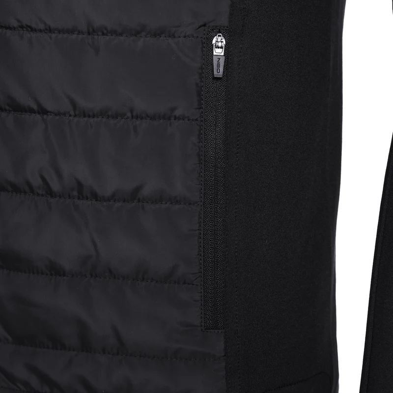 Clima Laufjacke Herren-Schwarz