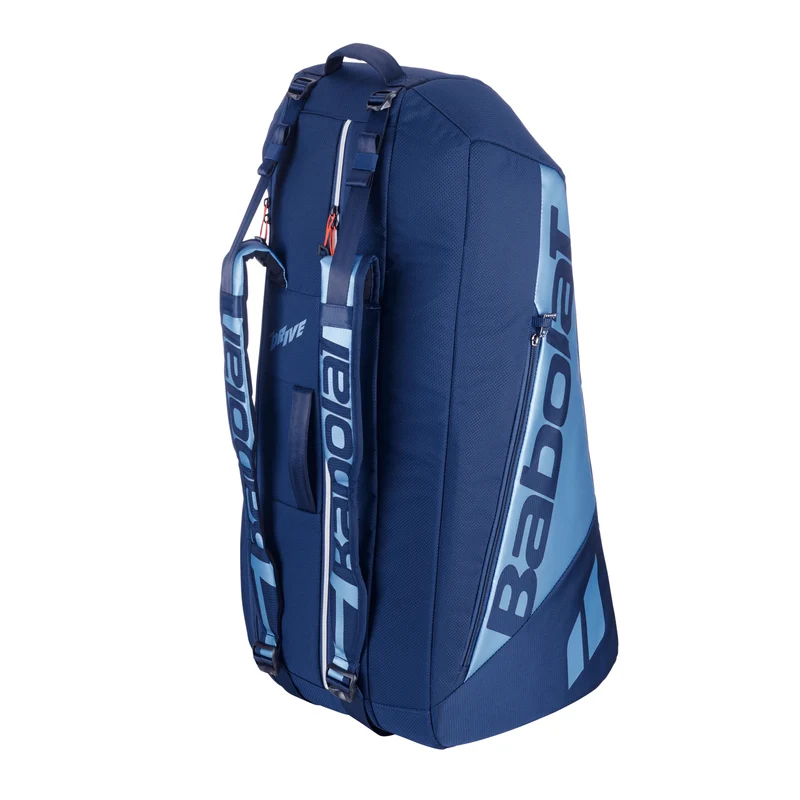 RH6 Schlägertasche 6er - blau