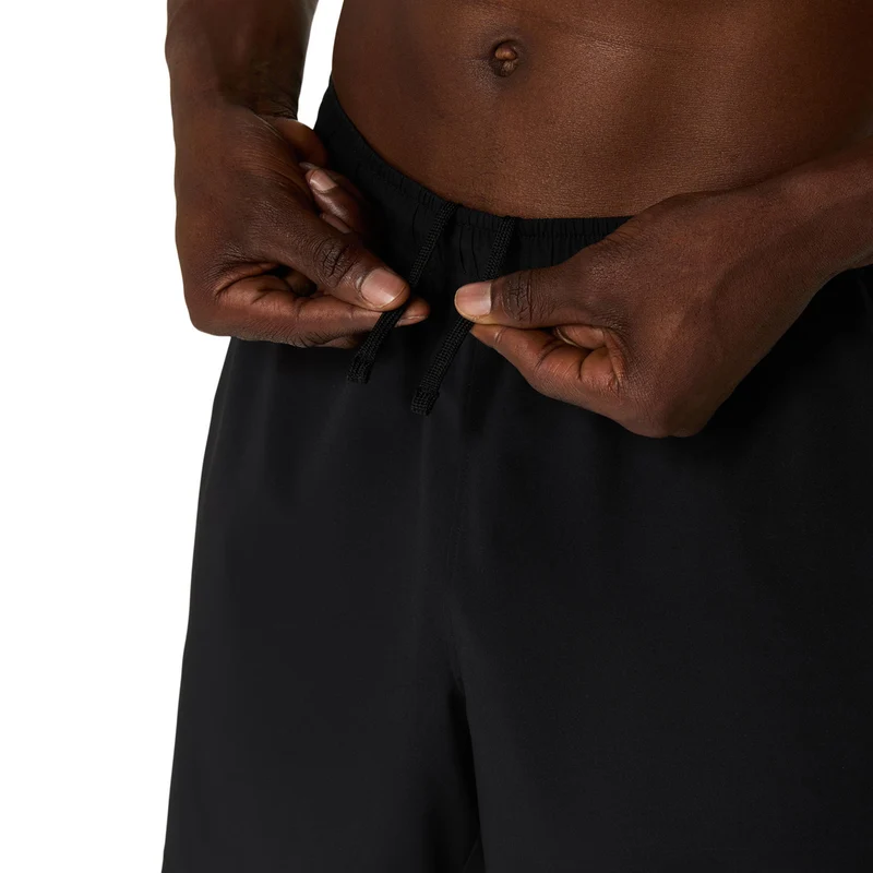 Court 7in Shorts Herren-schwarz