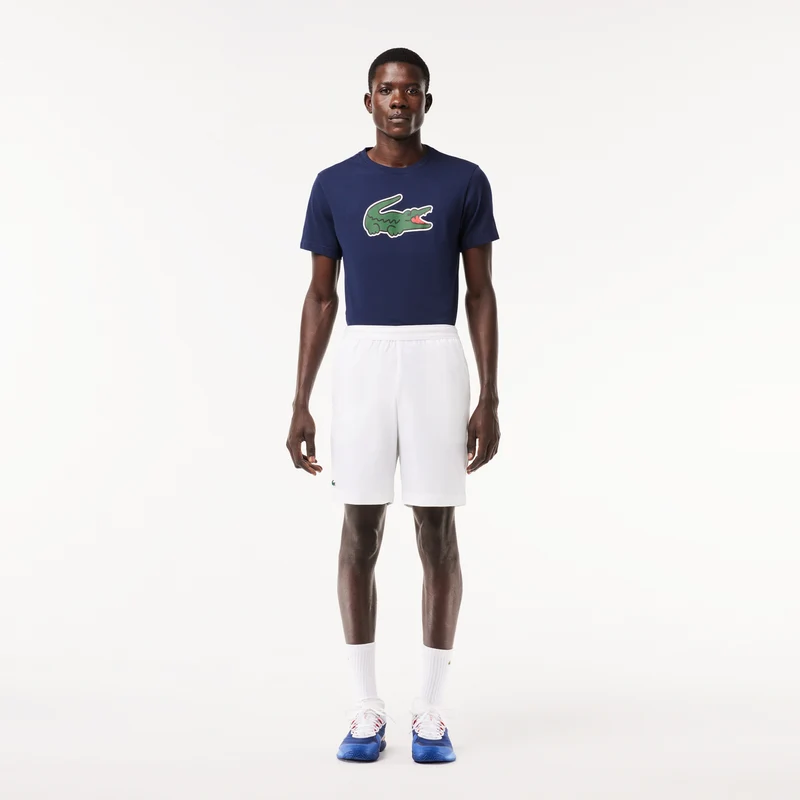 Shorts Herren-Weiß