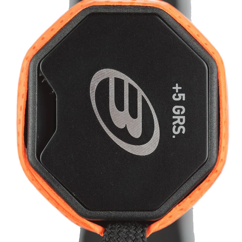 GRIP CUSTOM 5/10 Gr Bleiband-Schwarz