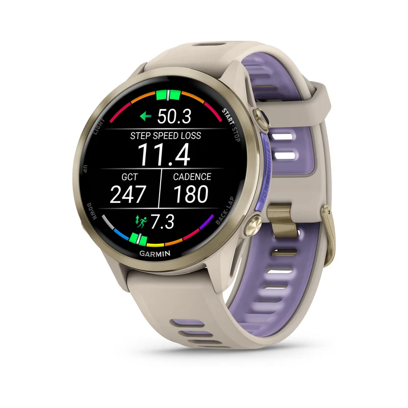 Forerunner 970 Pulsuhr-Grau