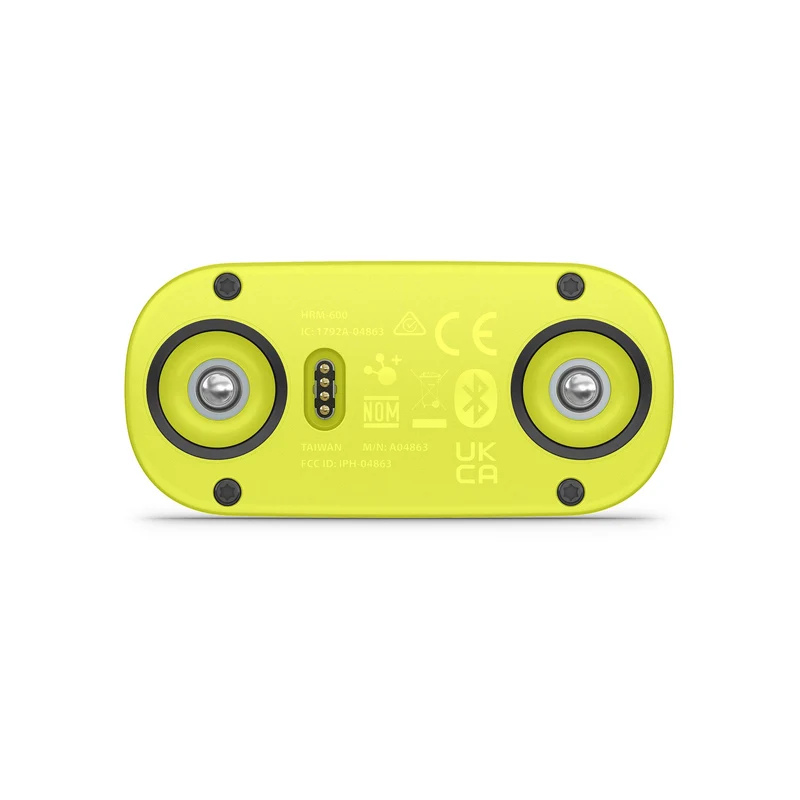 HRM 600 Herzfrequenzgurt