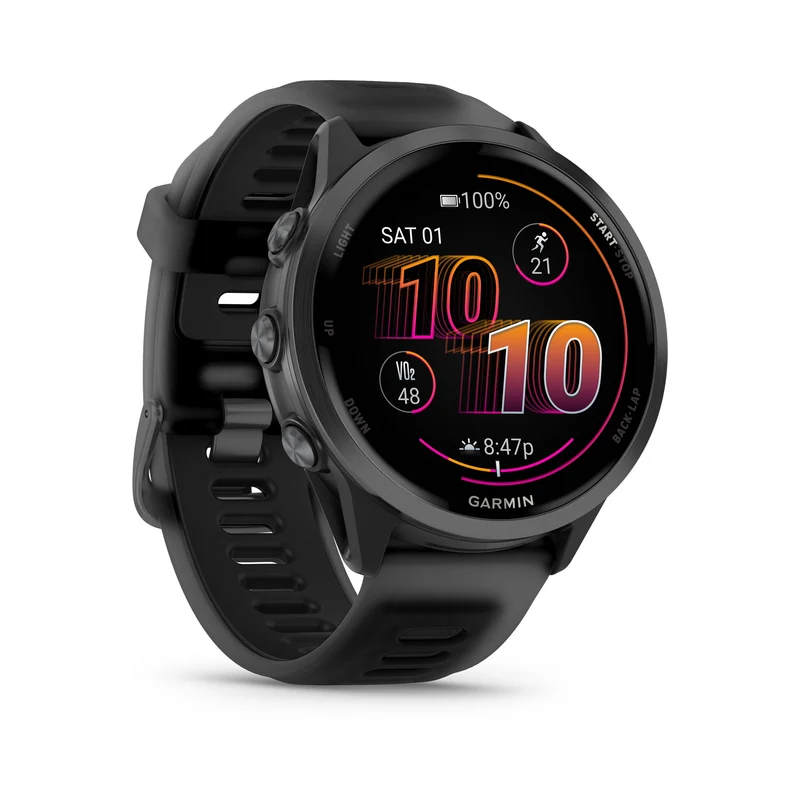 Forerunner 570 Pulsuhr-Schwarz