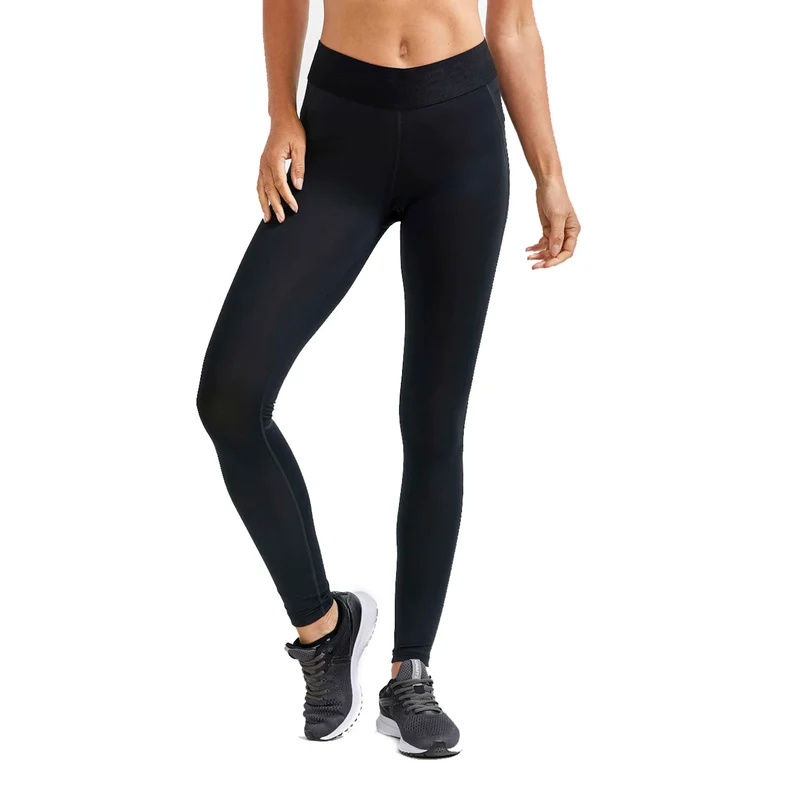 Core Essence Lauftight Damen-Schwarz