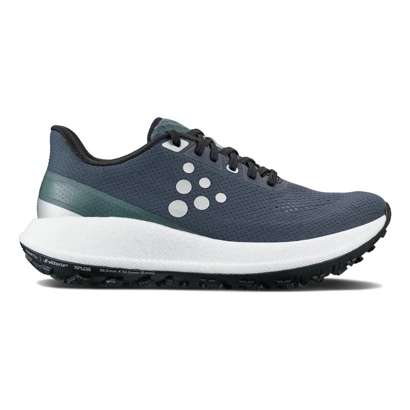 Xplor Trailschuh Herren-Dunkelblau