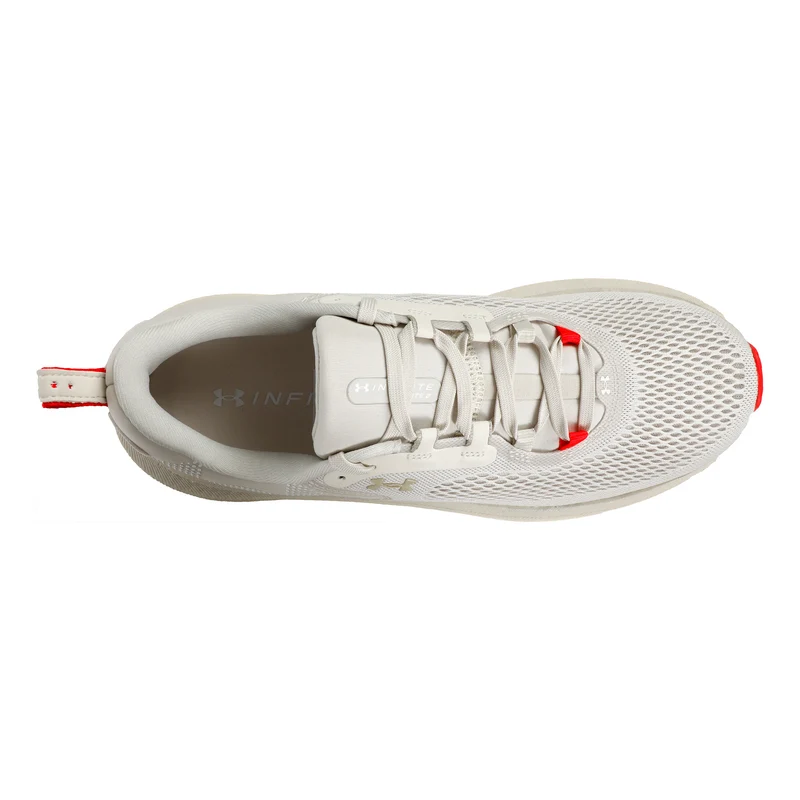 Infinite Elite 2 Neutralschuh Herren-Creme,Rot