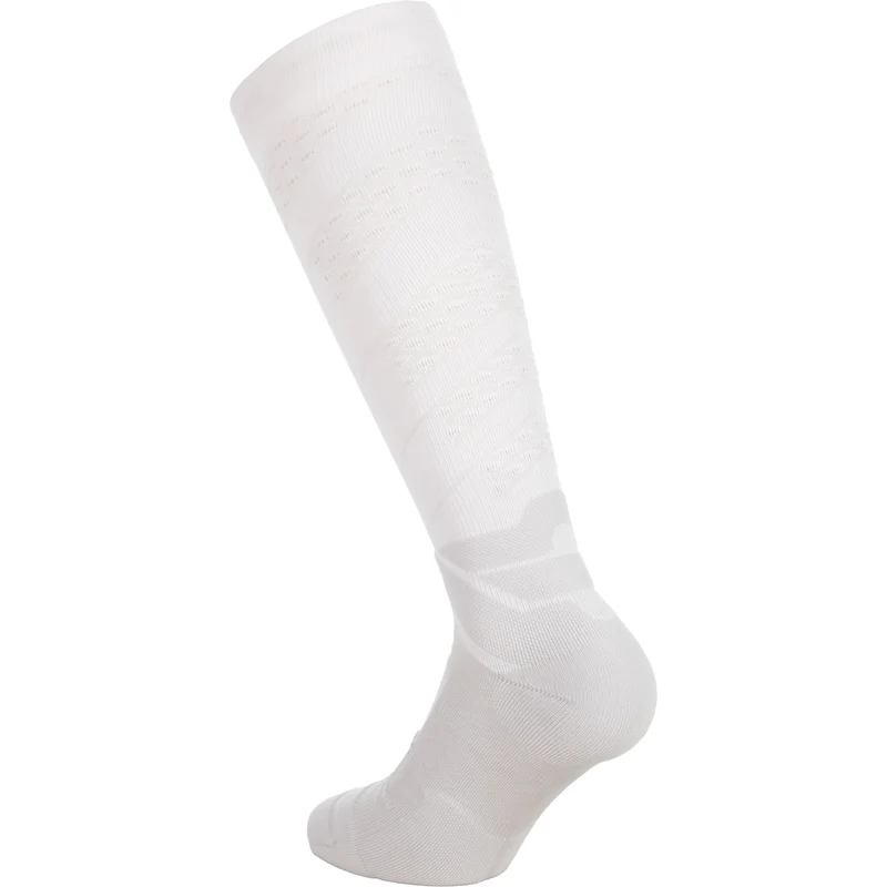 Run Performance Compression Kompressions-Socken Damen-weiß