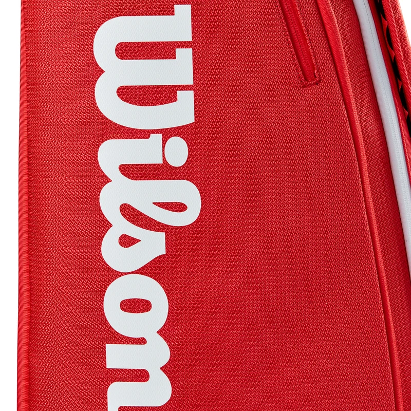 Super Tour Schlägertasche 15er - rot, weiß
