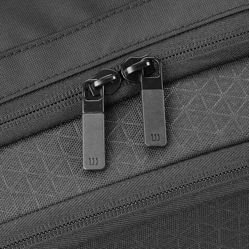 Clash V3 Super Tour Schlägertasche 6er-Schwarz