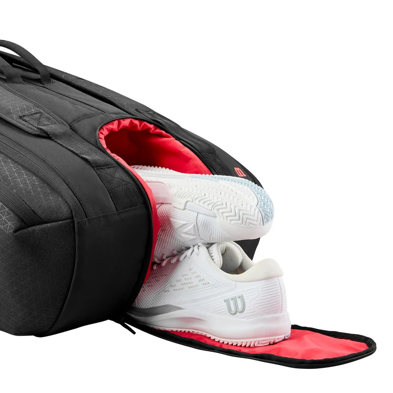 Clash V3 Super Tour Schlägertasche 15er-Schwarz