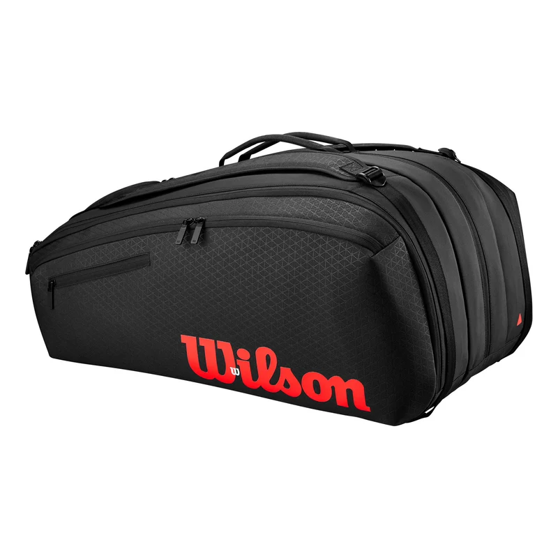 Clash V3 Super Tour Schlägertasche 15er-Schwarz