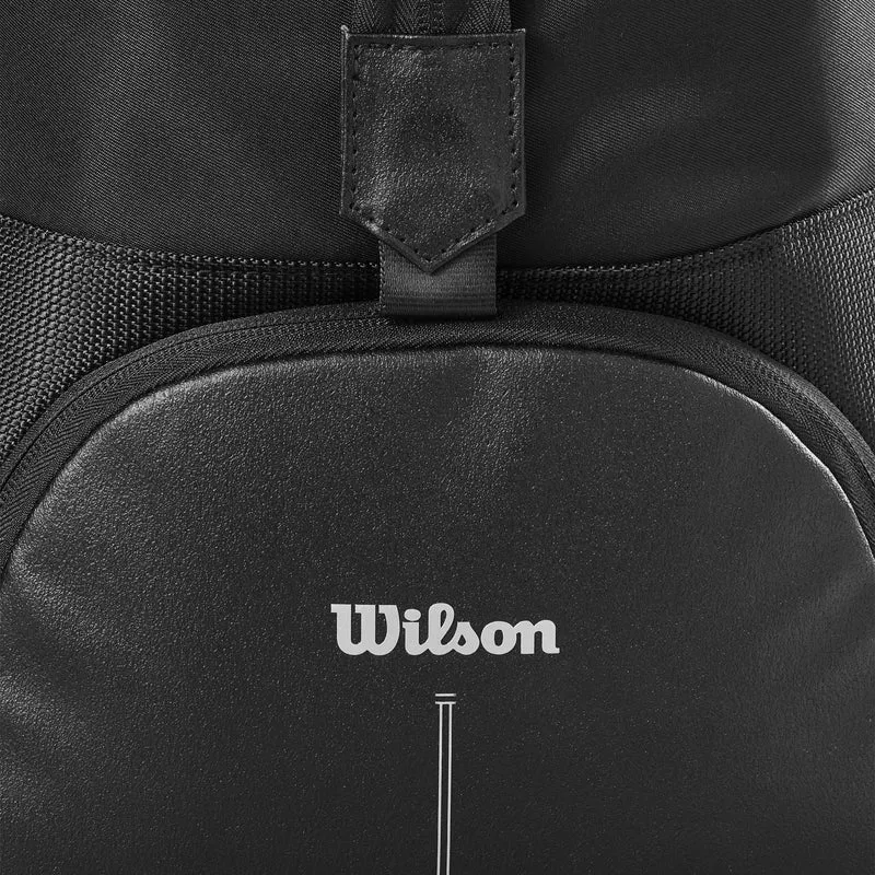Tour RF Practice Schlägertasche 6er-Schwarz