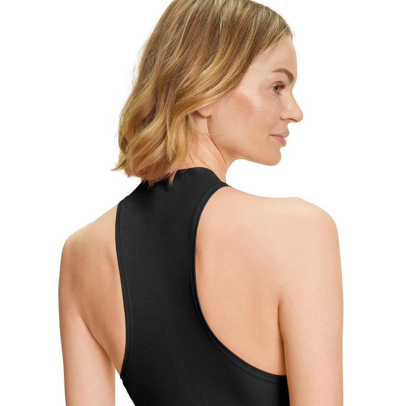 Ultralight Cool Unterhemd Damen-Schwarz,Schwarz