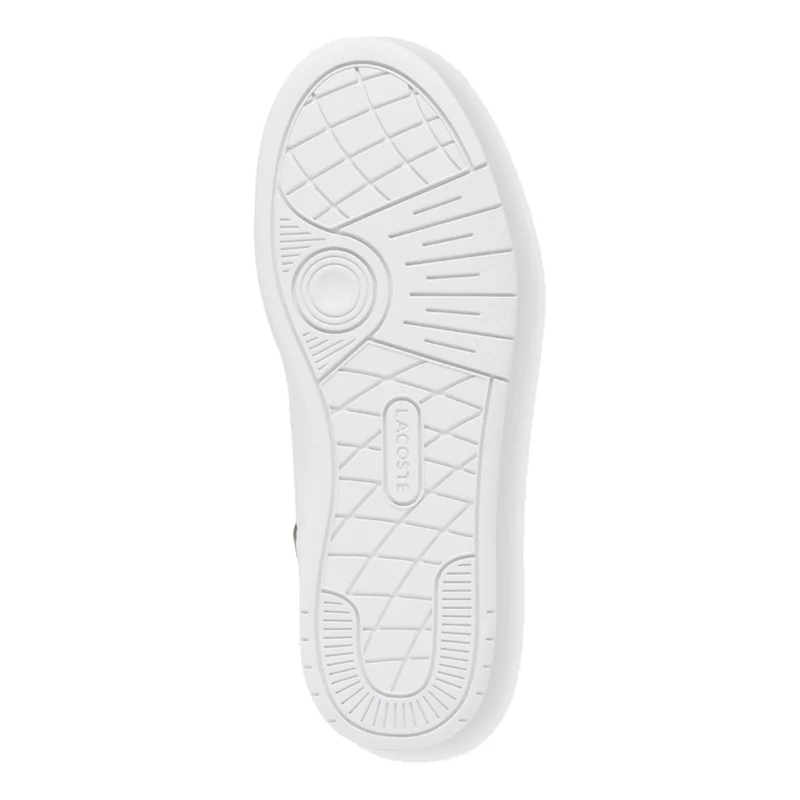T-Clip Set Sneaker Herren-weiß, grün