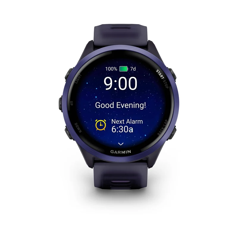 Forerunner 570 Pulsuhr-Lila