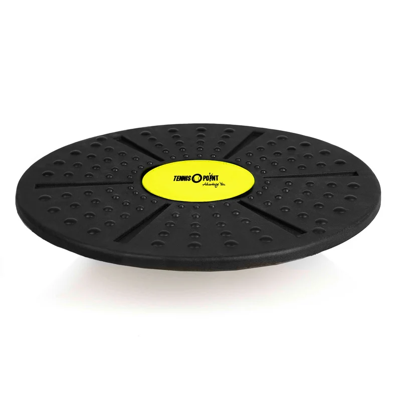 Balance Board-Schwarz,Gelb
