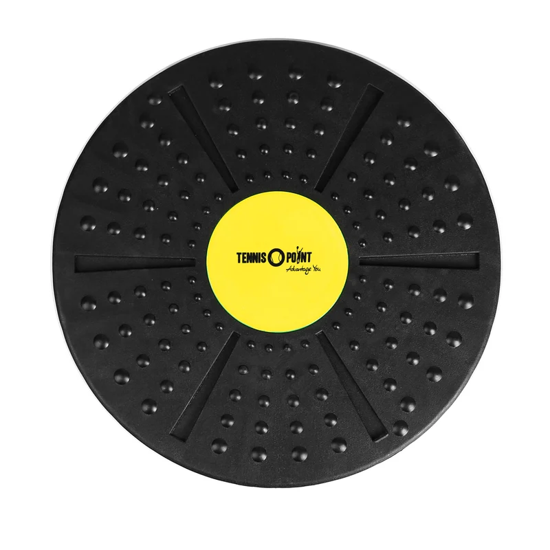 Balance Board-Schwarz,Gelb