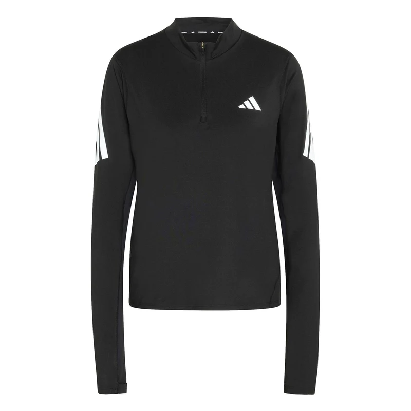 Adi365 Laufshirt Damen - schwarz