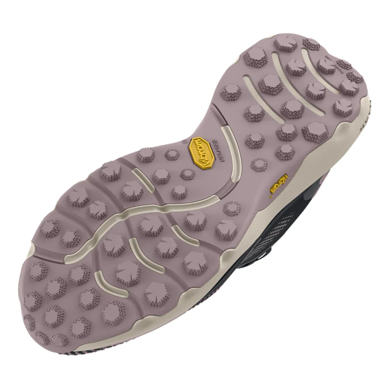 Infinite Pro Trailschuh-Schwarz,Grau