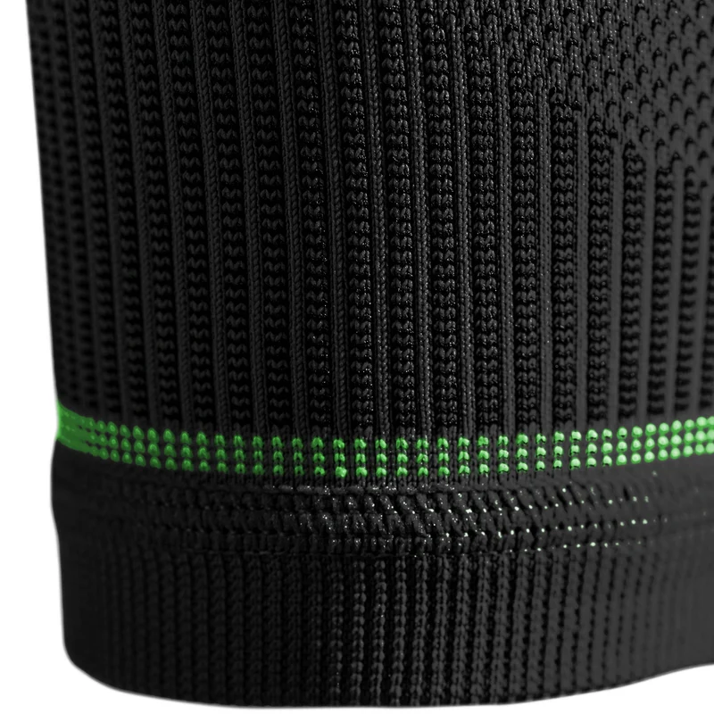 Sports Compression Lower Leg (x-long) Sleeve-Schwarz