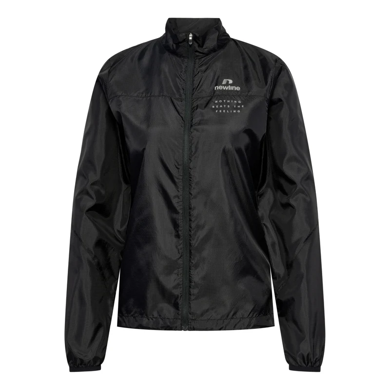 Denton Jacket Laufjacke Damen-Schwarz