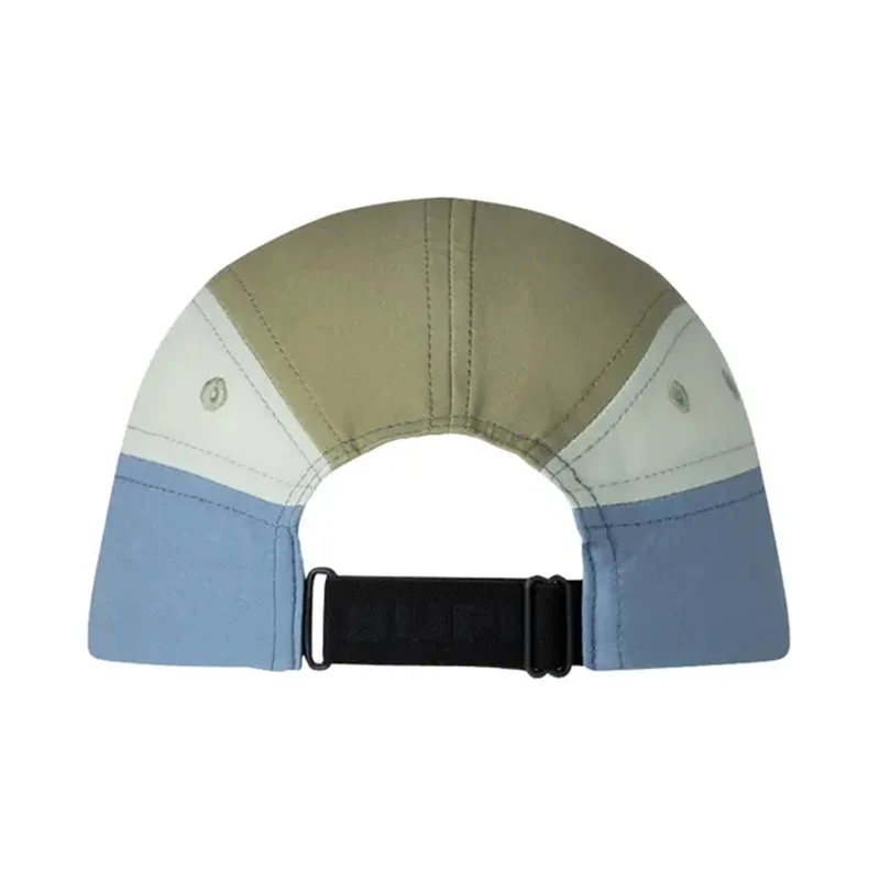 5 Panel Go Cap Unisex-grau