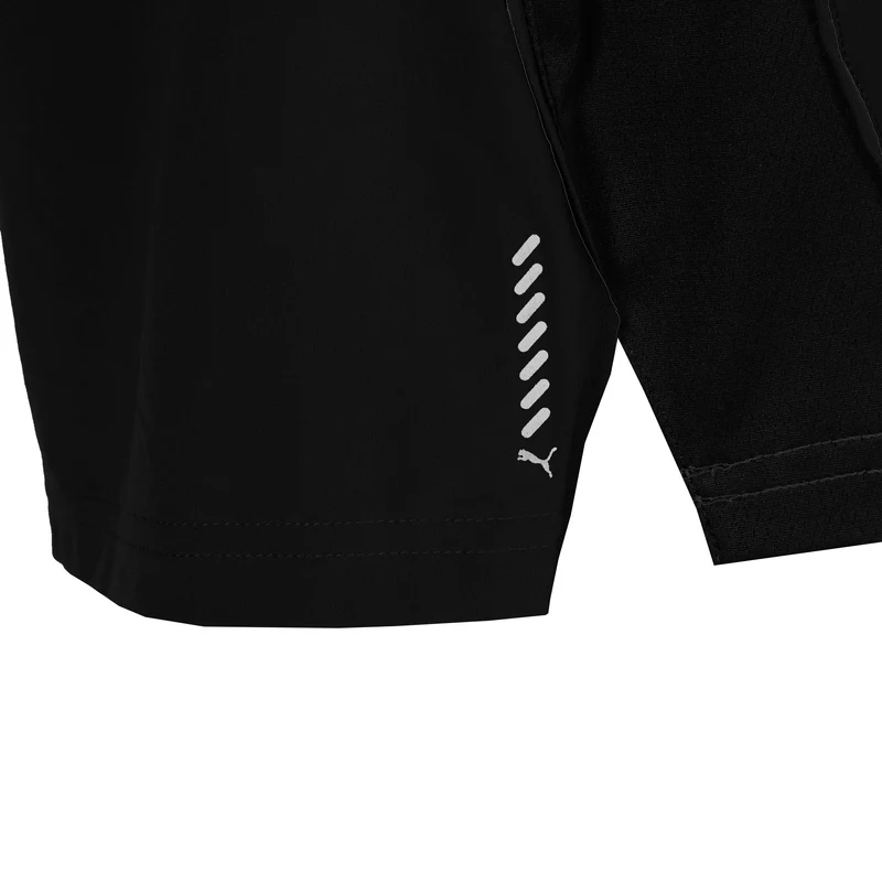 Velocity 7in Laufshorts Herren-Schwarz