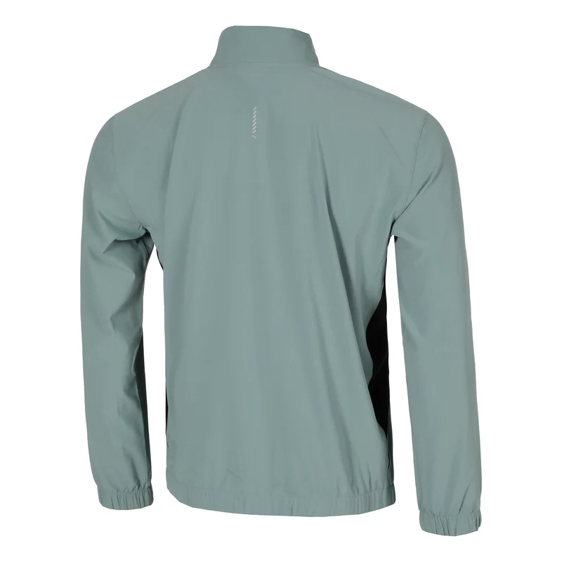 Velocity Woven Laufjacke Herren-Grün