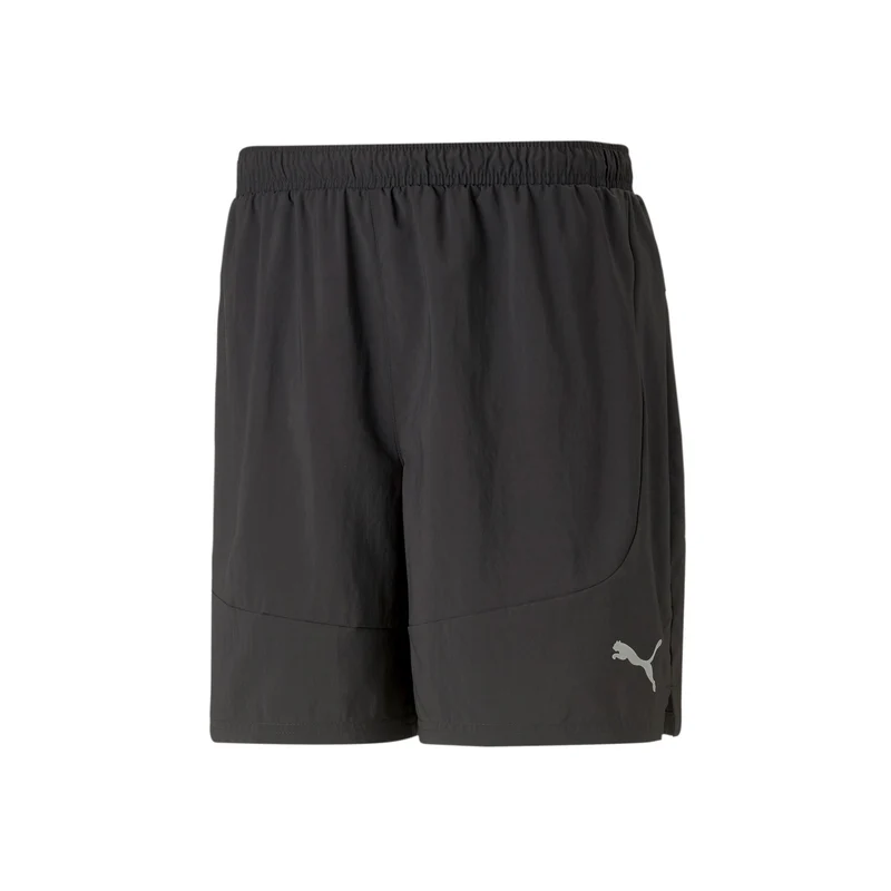 Run Favorite Velocity 7in Session Shorts Herren-Schwarz
