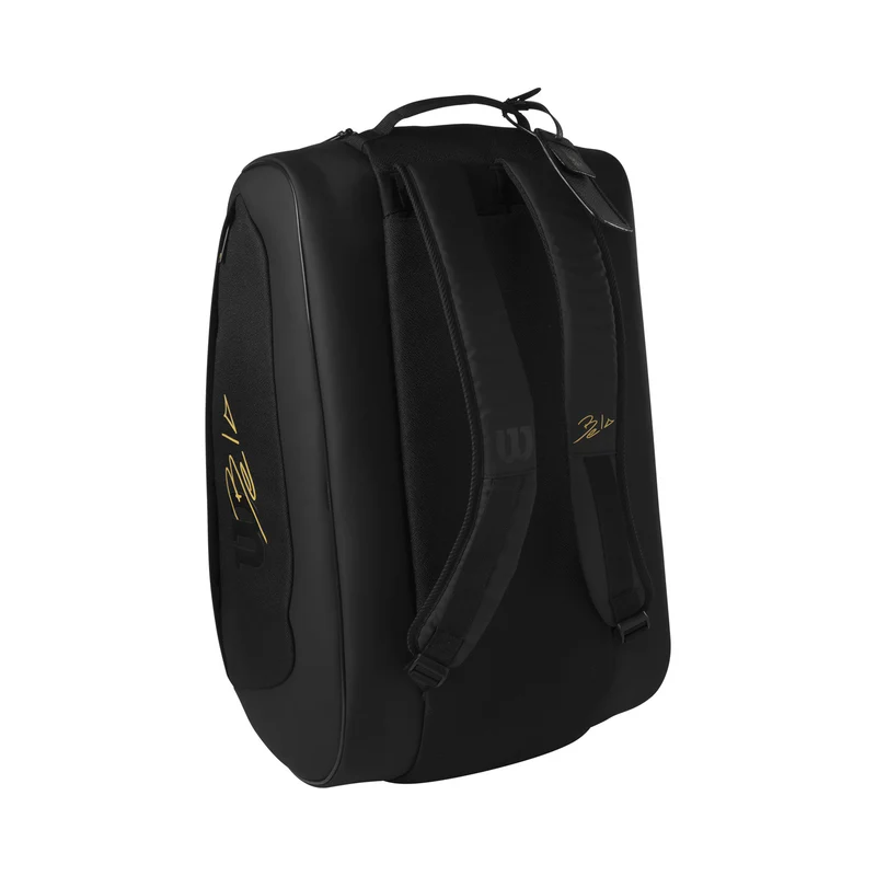 Bela Super Tour Padelschlägertasche-Schwarz
