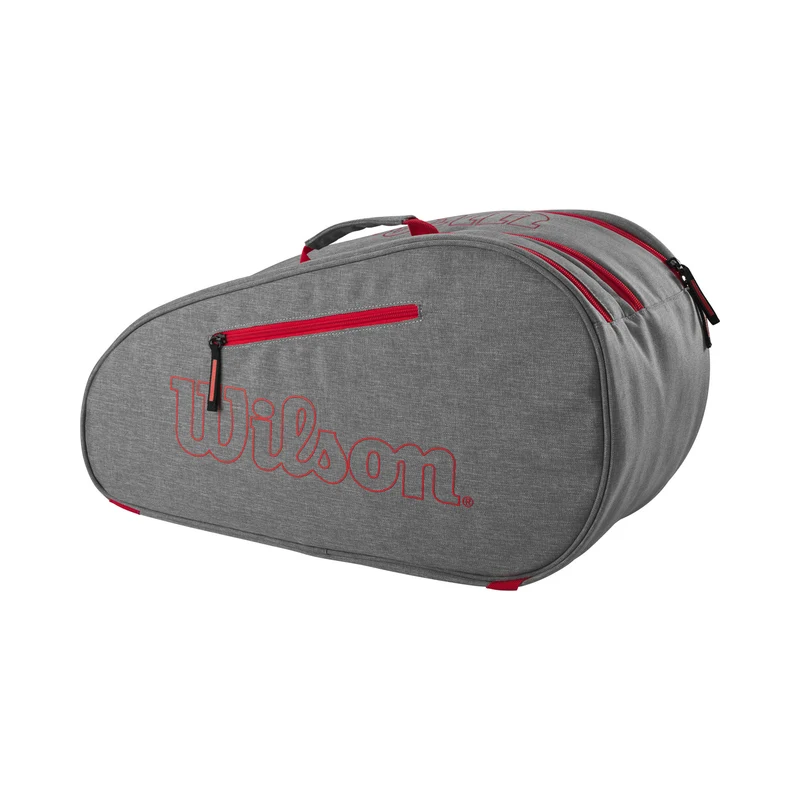 Team Team Padel Bag Padelschlägertasche - grau