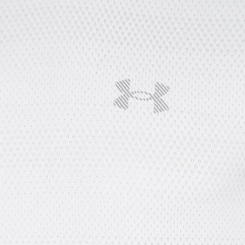 Velociti Laufshirt Herren - weiß, silber