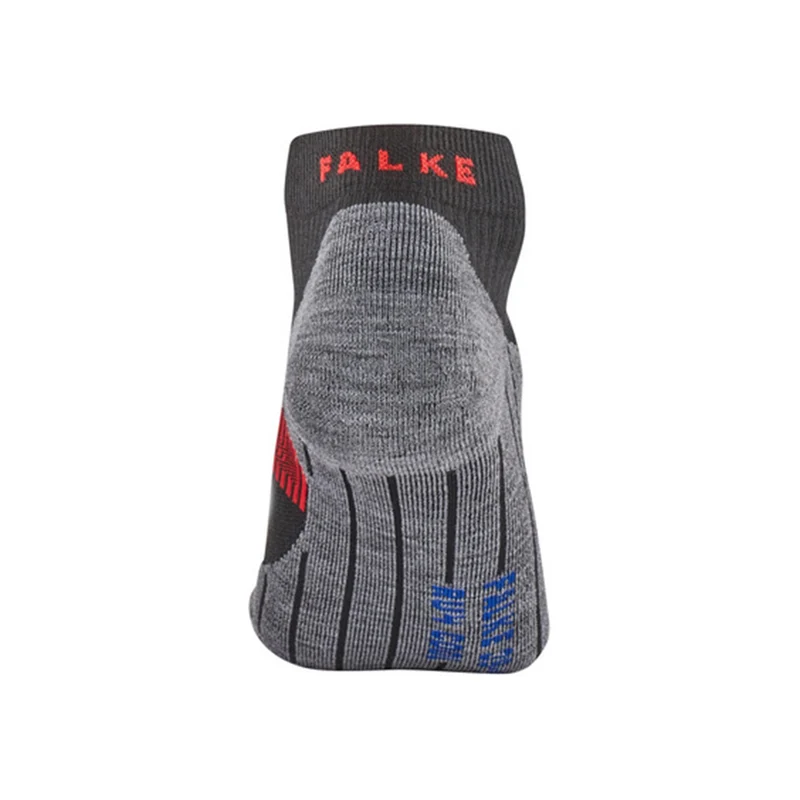 RU4 Endurance Cool Short Laufsocken Herren - khaki, grau
