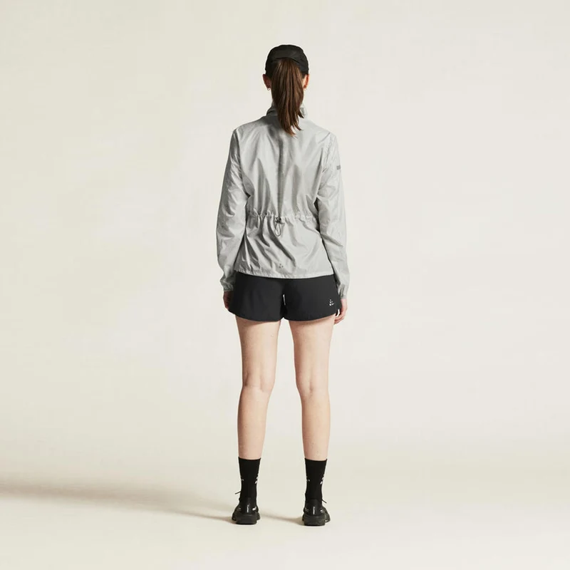 Pro Hypervent 2 Laufjacke Damen-Grau
