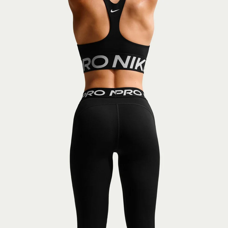 Dri-Fit 365 Tight Damen-schwarz