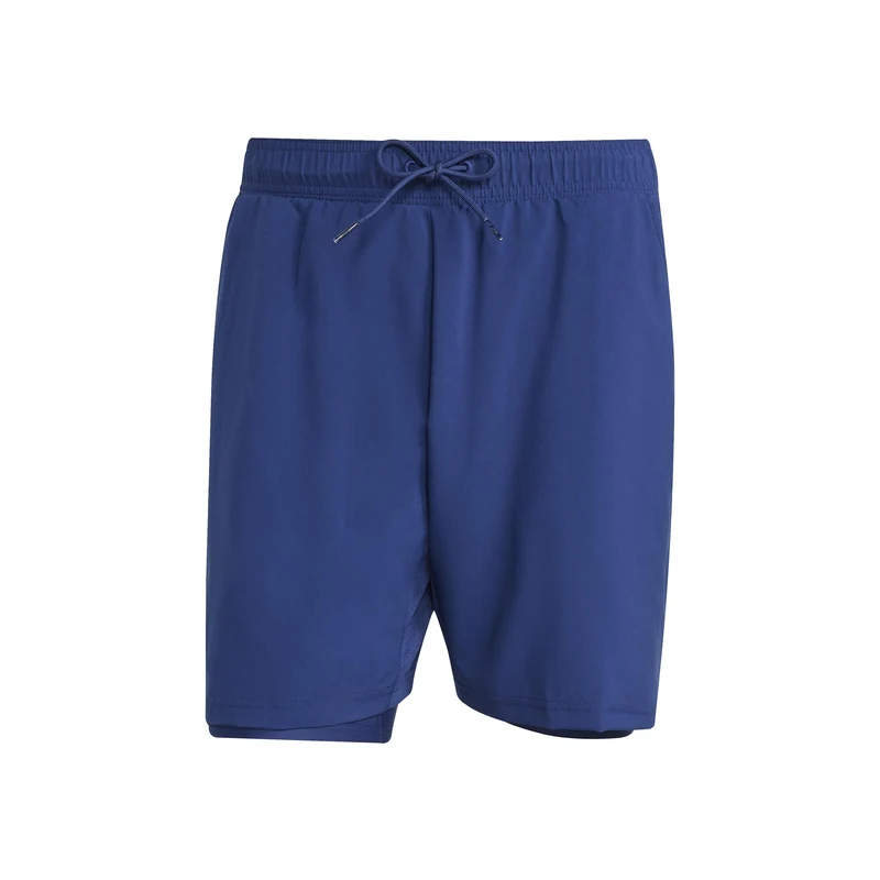 Club 2in1 7in Shorts Herren-Dunkelblau
