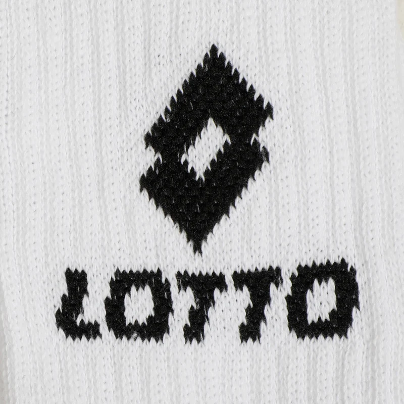 Tennissocken 3er Pack-Weiß