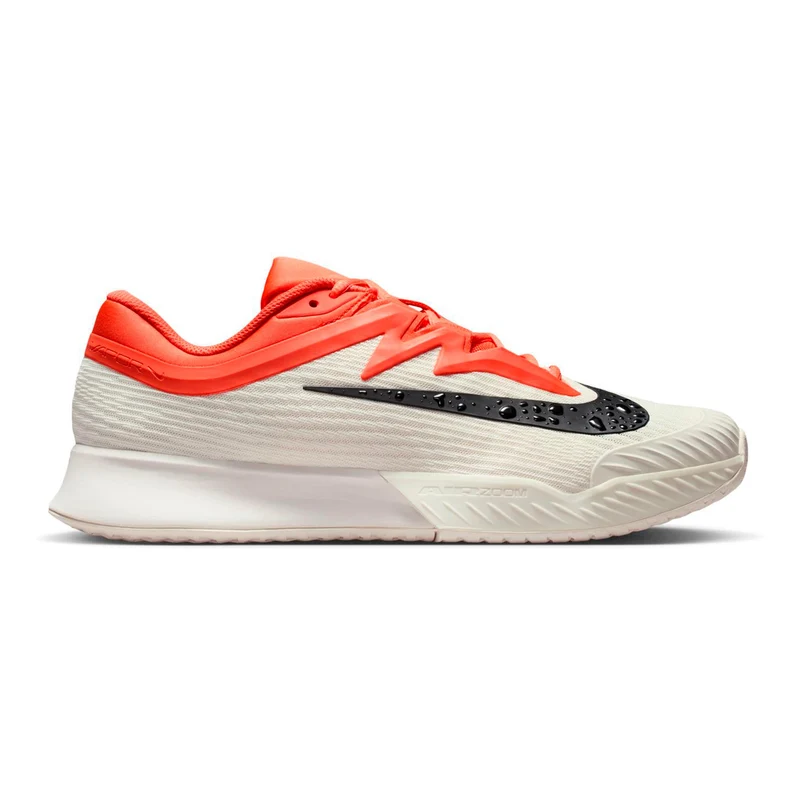 Zoom Vapor Pro 3 Prm Allcourtschuh Herren-creme, orange