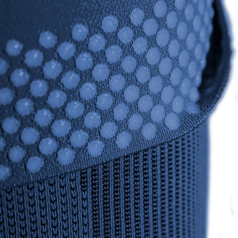 Compression Upper Leg (x-long) Sleeve-Blau