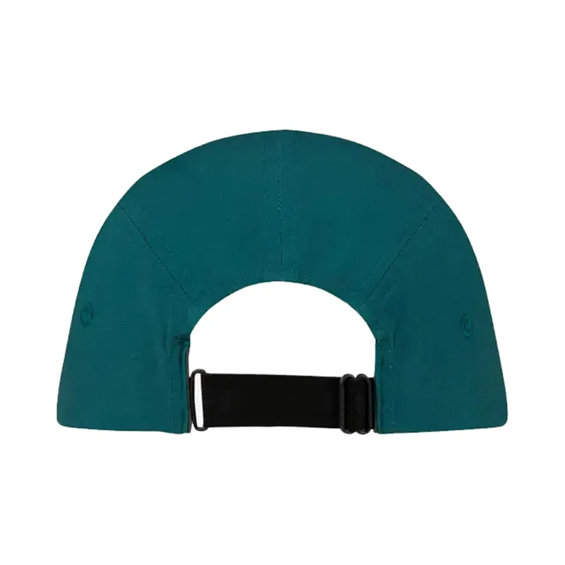 5 Panel Go Cap Unisex-grün