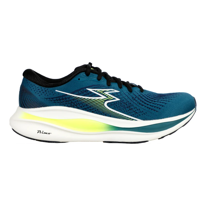 Ventus Neutralschuh Herren-dunkelblau, gelb