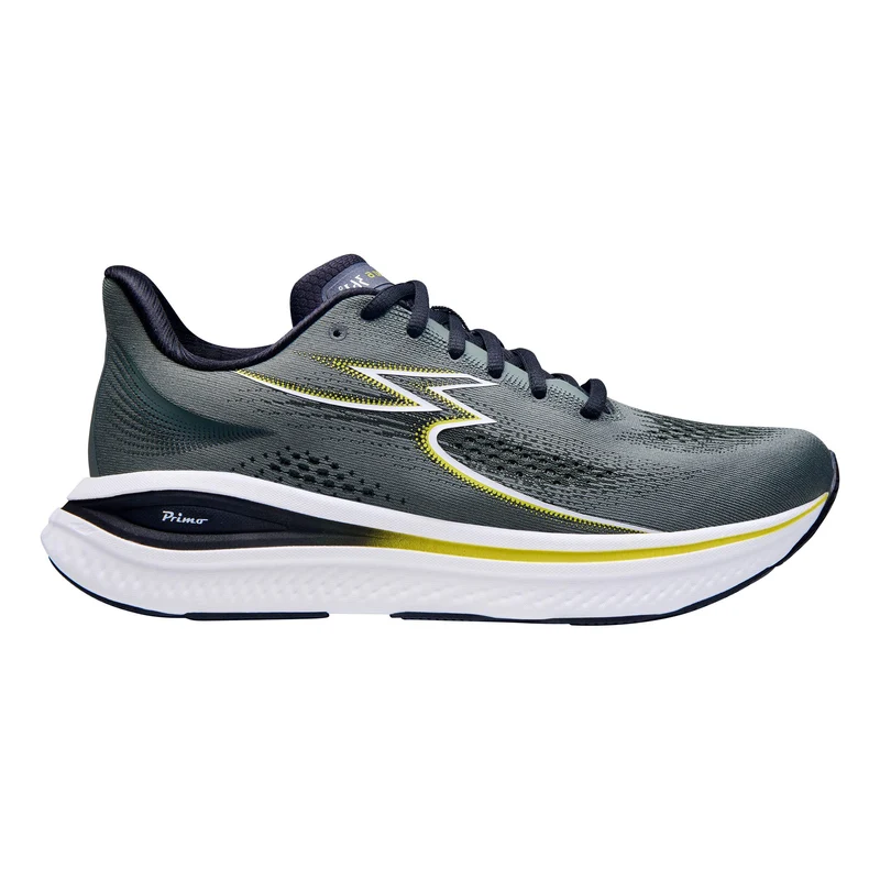 Meraki 6 Neutralschuh Herren-Dunkelgrün,Limette